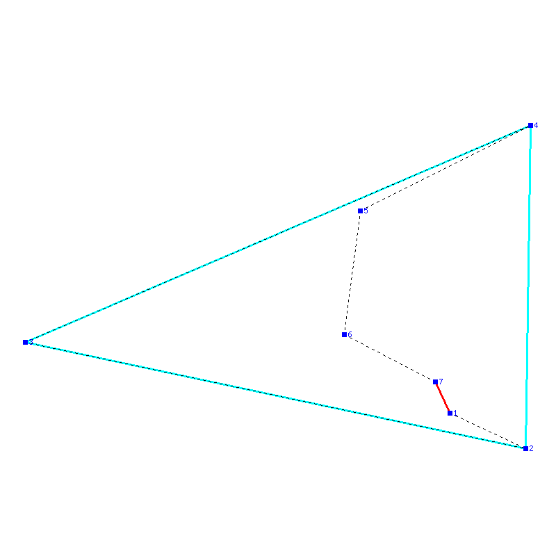Flugauswertung